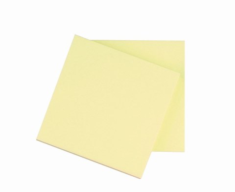 Notes samoprzylepny (karteczki) żółty 100k [mm:] 76x76 Q-Connect (KF10502) Q-Connect