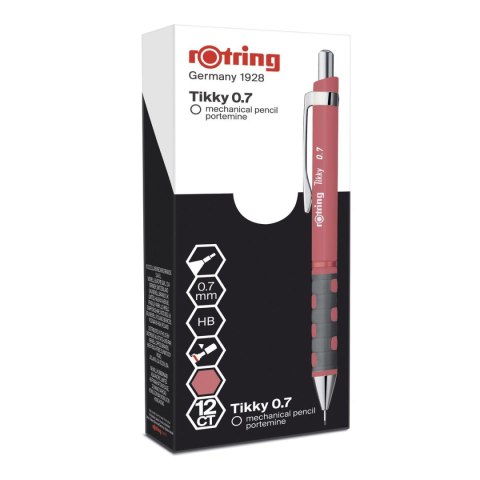 Ołówek automatyczny Rotring Tikky Trose 0,7 0,7mm (2189068) Rotring