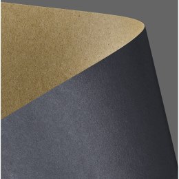 Papier ozdobny (wizytówkowy) granatowy A4 granatowy 275g Galeria Papieru (204419) Galeria Papieru