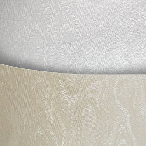 Papier ozdobny (wizytówkowy) papirus biały A4 biały 220g Galeria Papieru (201004) Galeria Papieru