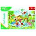 Puzzle Trefl 60 el. (17394) Trefl