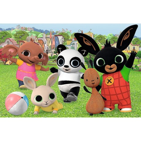 Puzzle Acamar Films Bing Zabawa w parku 24 el. Trefl (14306) Trefl