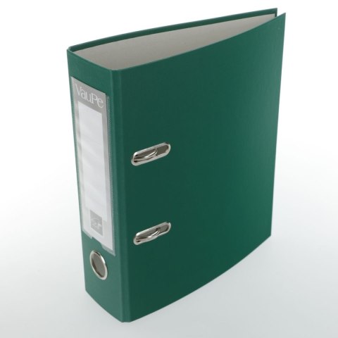 Segregator dźwigniowy lux A5 zielony VauPe (053/06) VauPe