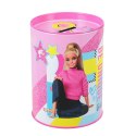 Skarbonka Starpak Barbie metal (536847) Starpak