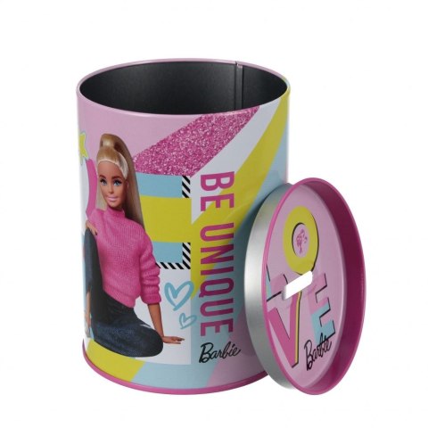 Skarbonka Barbie metal Starpak (536847) Starpak