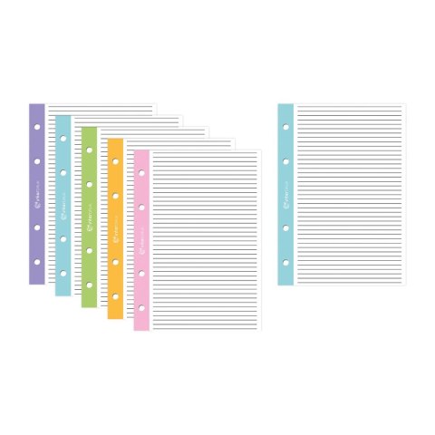 Wkład do segregatora A4 50k Interdruk (WKDOSEA4FL) Interdruk