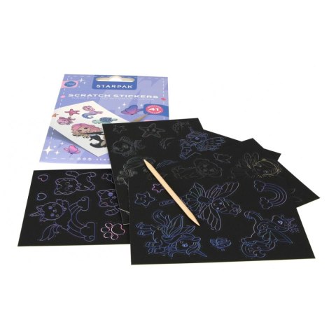 Wydrapywanka Girl Starpak (538962) Starpak