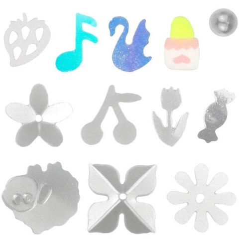 Zestaw dekoracyjny Craft-Fun Series Titanum (MTLP-PA160) Titanum