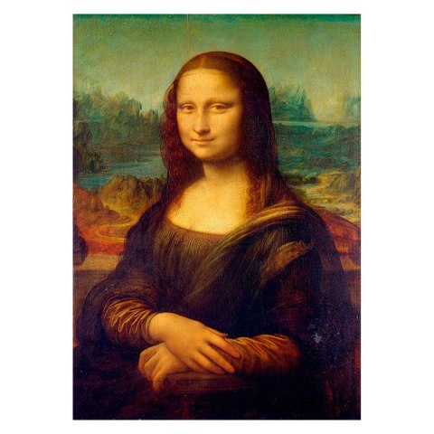 Zestaw kreatywny Diamentowa mozaika 30x40cm Mona Lisa Flamingo Line (TMS29478) Flamingo Line