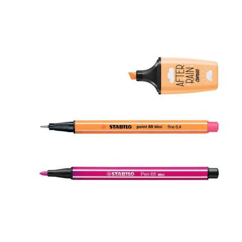 Zestaw piśmienniczy zestaw 18 szt Stabilo (77/5-8-5) Stabilo