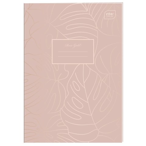 Zeszyt A4 60k. 70g kratka Interdruk (ZEA460#MRG) Interdruk