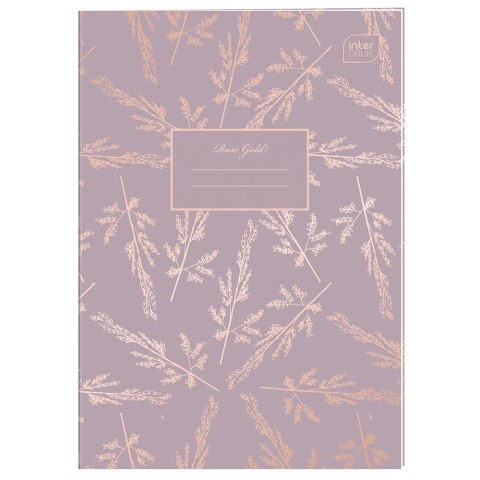 Zeszyt A4 60k. 70g kratka Interdruk (ZEA460#MRG) Interdruk