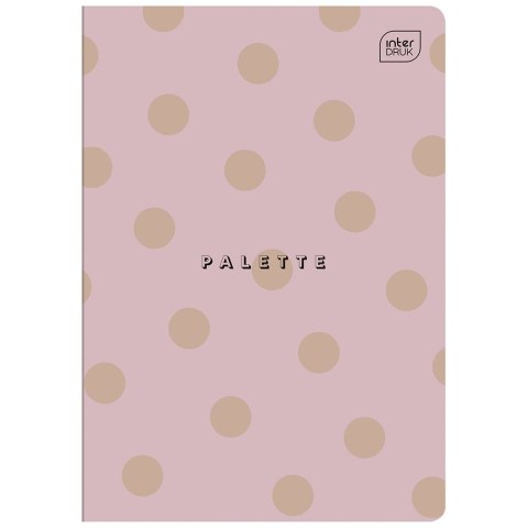 Zeszyt A5 60k. 70g czysty Interdruk (ZE60KFG) Interdruk