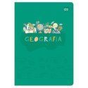 Zeszyt tematyczny tematyczny A5 60k. 70g krata Interdruk (ZE60#GEOFSC) Interdruk