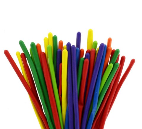 Balon kształty mix 100 szt Godan (D4/80/P) Godan