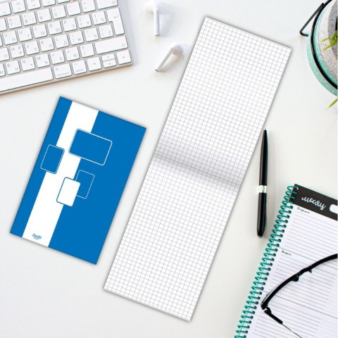 Blok biurowy A5 100k [mm:] 148x210 Bantex (400116670) Bantex