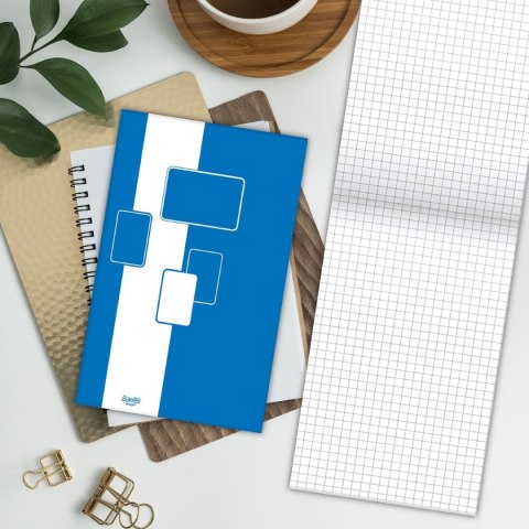 Blok biurowy A5 100k [mm:] 148x210 Bantex (400116670) Bantex