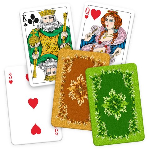 Karty Classic Trefl 55 sztuk Trefl