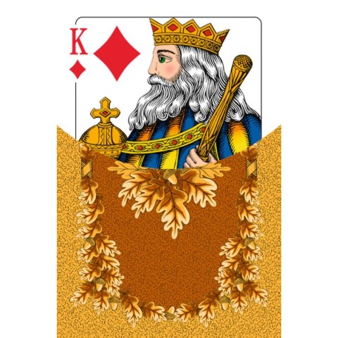 Karty Classic Trefl 55 sztuk Trefl