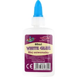 Klej w płynie Craft Fun uniwersalny 60ml (WG-60) Craft Fun