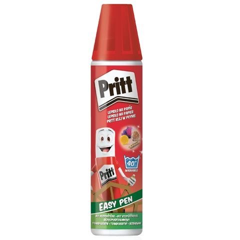 Klej w płynie Pritt Pen 40ml (HEPR1442320) Pritt