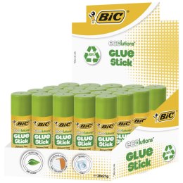 Klej w sztyfcie Bic Ecolutions 21g 21g (8923451) Bic