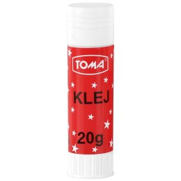 Klej w sztyfcie Toma 20 g (TO-063) Toma