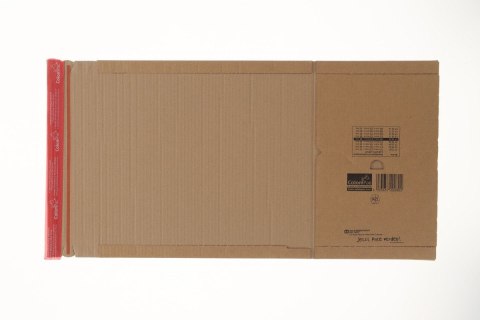 Koperta brązowa [mm:] 302x215 A&G Koperty (CP020.08) 1 sztuk A&G Koperty