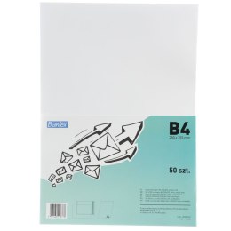 Koperta Bantex B4 biała (400089462) 50 sztuk Bantex