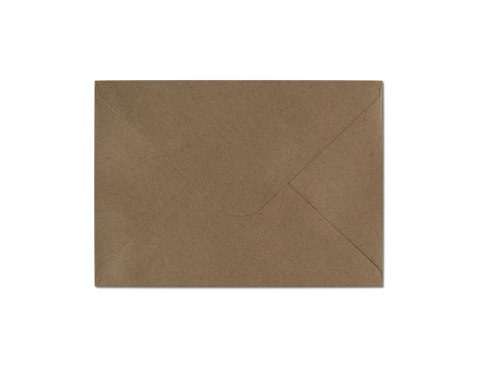 Koperta C6 beżowa [mm:] 114x162 Galeria Papieru (280222) 10 sztuk Galeria Papieru