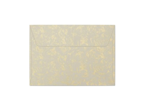 Koperta Róże C6 kremowa [mm:] 114x162 Galeria Papieru (280205) 10 sztuk Galeria Papieru