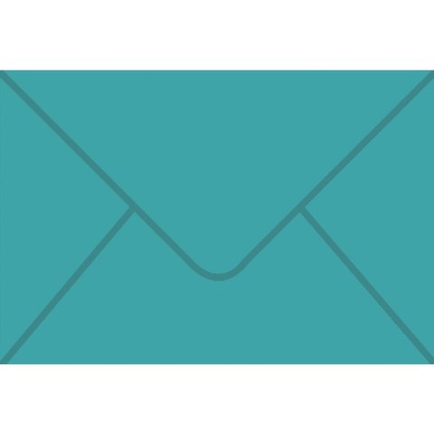 Koperta kolorowa B6 mix [mm:] 176x125 Pol-mak (BK6) 100 sztuk Pol-mak