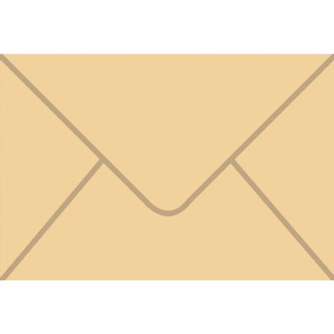 Koperta kolorowa B6 mix [mm:] 176x125 Pol-mak (BK6) 100 sztuk Pol-mak