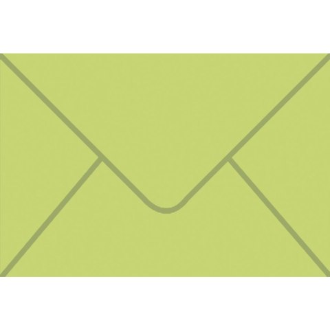 Koperta kolorowa B6 mix [mm:] 176x125 Pol-mak (BK6) 100 sztuk Pol-mak