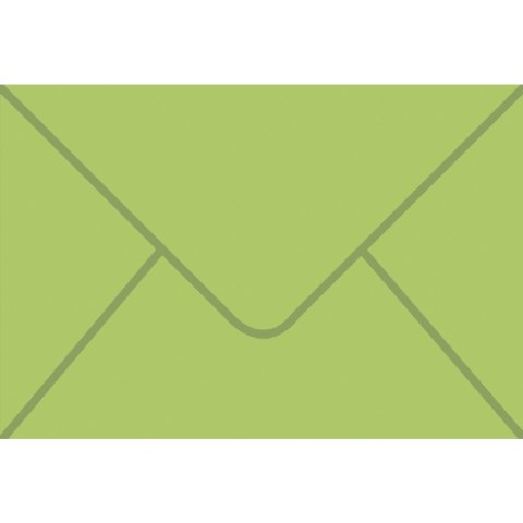 Koperta kolorowa B6 mix [mm:] 176x125 Pol-mak (BK6) 100 sztuk Pol-mak