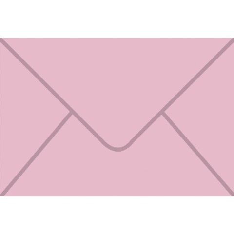 Koperta kolorowa B6 mix [mm:] 176x125 Pol-mak (BK6) 100 sztuk Pol-mak