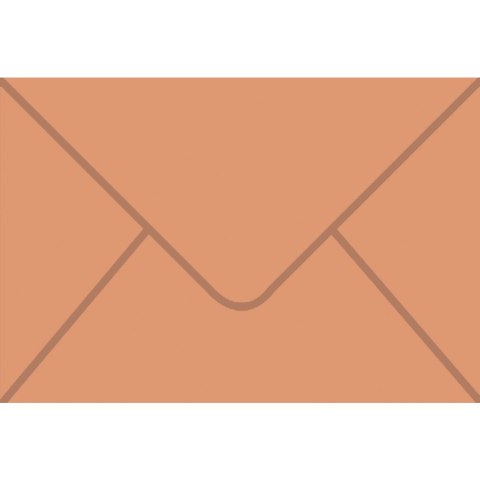 Koperta kolorowa B6 mix [mm:] 176x125 Pol-mak (BK6) 100 sztuk Pol-mak