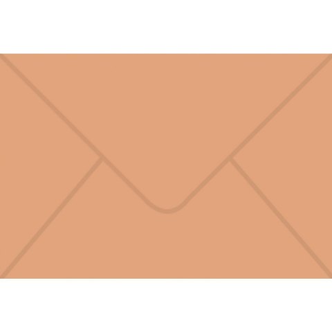 Koperta kolorowa B6 mix [mm:] 176x125 Pol-mak (BK6) 100 sztuk Pol-mak