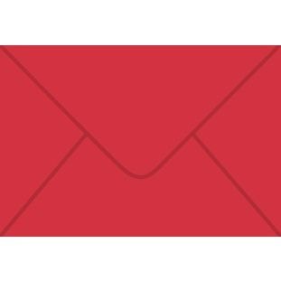 Koperta kolorowa C6 mix [mm:] 162x114 Pol-mak (C6) 100 sztuk Pol-mak