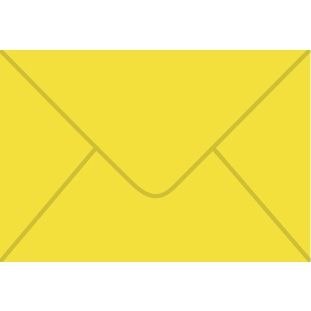 Koperta kolorowa C6 mix [mm:] 162x114 Pol-mak (C6) 100 sztuk Pol-mak