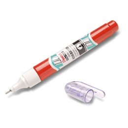 Korektor w długopisie (piórze) Pentel 7ml (ZL-63) Pentel