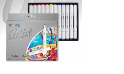 Marker specjalistyczny do szkicowania wkład mix mix końcówka Patio (92470) Patio