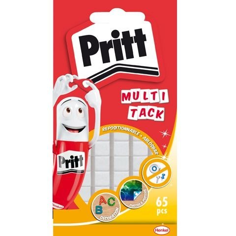 Masa mocująca Pritt On&Off 35g (HEPR1444970) Pritt