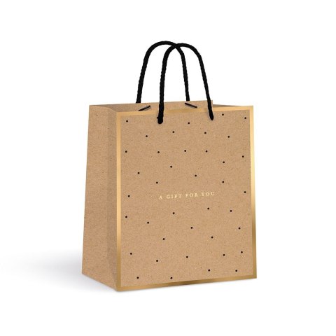 Torba prezentowa torby ozdobne [mm:] 180x230x 100 Interdruk Interdruk