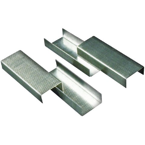 Zszywki 24/6 1000 szt Tetis (GZ101-A) Tetis