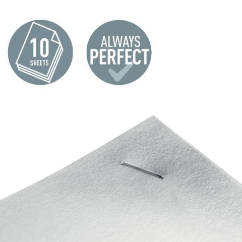 Zszywki e1 do zszywaczy elektrycznych NS 10E 2500 szt Leitz (55680000) Leitz