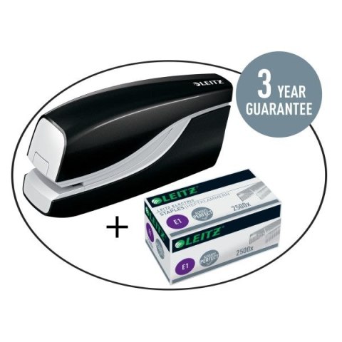 Zszywki e1 do zszywaczy elektrycznych NS 10E 2500 szt Leitz (55680000) Leitz