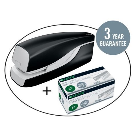 Zszywki e2 do zszywaczy elektrycznych NS 20E 2500 szt Leitz (55690000) Leitz