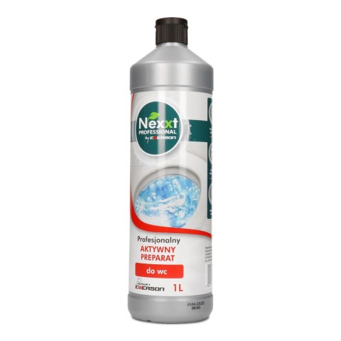 Aktywny preparat do WC Nexxt Professional 1L Nexxt Professional