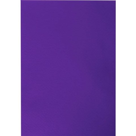 Filc Craft-Fun Series A4 kolor: fioletowy 10 ark. Titanum (058) Titanum